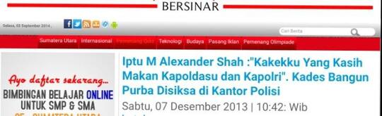 Kepling Anggota Ormas di Medan Dalangi Kericuhan Hingga Ludahi Warganya