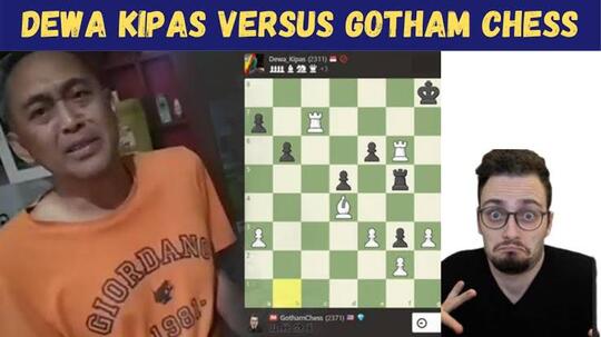 Kasus Dayana Dan Gothamchess, Kenapa Netizen Indonesia Banyak Bacot Dan Kasar?