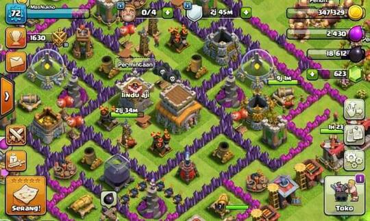 Clash Of Clans, Games yang Mengajarkan Ane Banyak Hal Tentang Kehidupan Sosial!