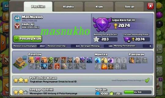 Clash Of Clans, Games yang Mengajarkan Ane Banyak Hal Tentang Kehidupan Sosial!
