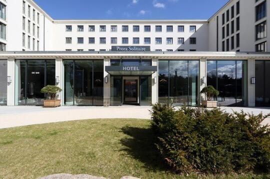 Hotel Terbesar di Dunia "Prora" yang Dibangun Oleh Perintah Adolf Hitler