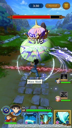 Dragon Quest The Adventure of Dai: A Hero's Bonds Akan Hadir Untuk Smartphone!
