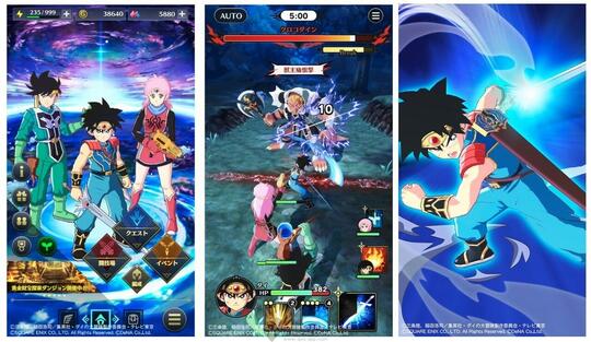 Dragon Quest The Adventure of Dai: A Hero's Bonds Akan Hadir Untuk Smartphone!