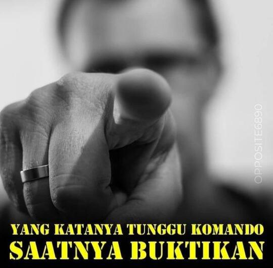 Tunggu Komando, Pendukung Rizieq Shihab Serukan Turun ke Jalan: Demi Ulama, Kami Siap