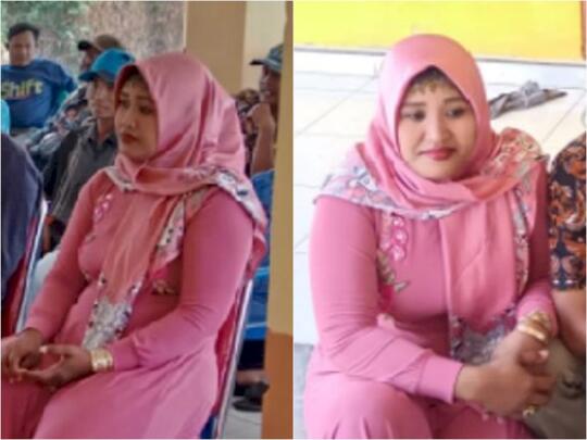 Selingkuh dengan Staf, Bu Kades Wotgalih Terancam Dipenjara dan Dipecat