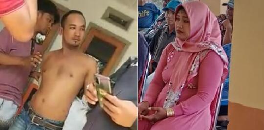 Selingkuh dengan Staf, Bu Kades Wotgalih Terancam Dipenjara dan Dipecat