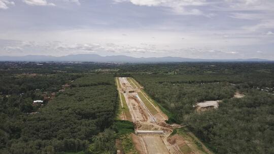 Setelah 35 Tahun, Akhirnya Tol Di Sumut Akan Bertambah Lagi Menuju Danau Toba