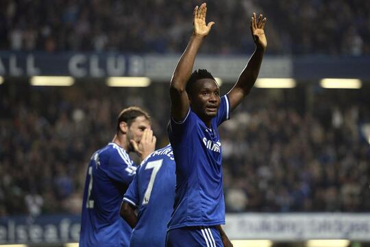Cerita John Obi Mikel Saat Chelsea Disingkirkan Barcelona di Liga Champions 2009