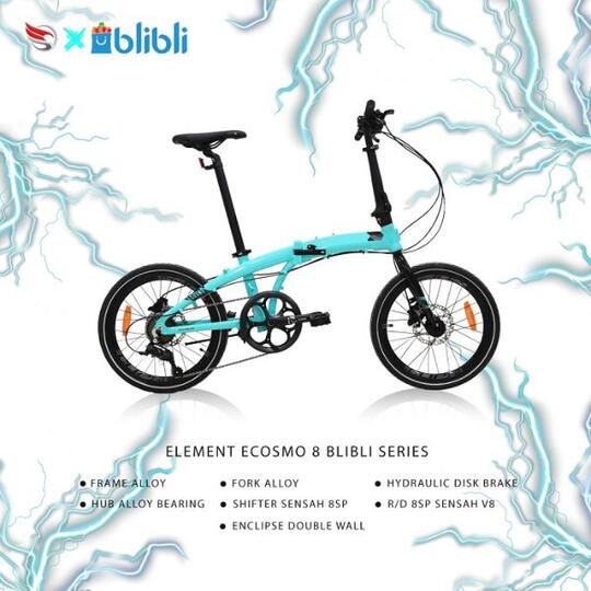 Blibli Bakal Ramaikan ground Cycling dan Pets & Plants di HobbyGround 2021