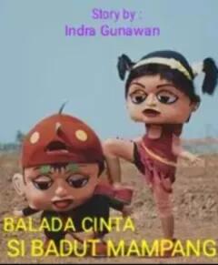 Balada Cinta Si Badut Mampang