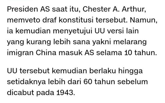 Sentimen Anti-Asia Meningkat, Bagaimana Nasib WNI di AS?