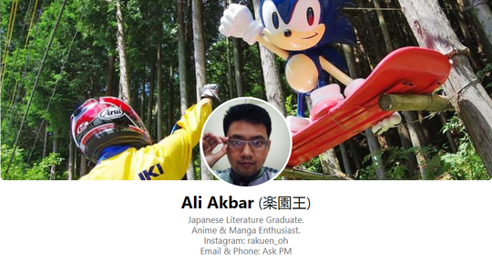 Respons Ali Akbar Anak Dewa Kipas Usai Digempur Netizen Indonesia