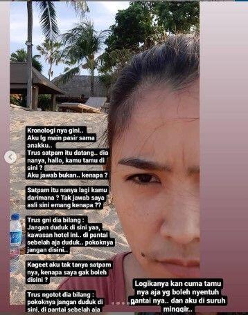 Heboh Warga Diusir Sekuriti Hotel dari Pantai Sanur, Ini Kata Dispar Bali