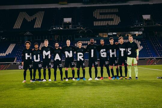 Jerman dan Norwegia Protes Pelanggaran HAM di Qatar