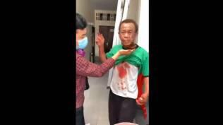 Ini Sosok Penjaga Gereja Katedral Makassar yang Mencegah Pelaku Bom Bunuh Diri Masuk