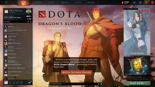Masa Bocil Dewakere Jadi Anak Warnet Dan Bermain Dota Sampai Pagi