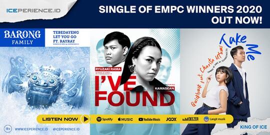 Kamasean Idol, Charita Utami, dan RayRay Siap Hentak Musik Elektronik Indonesia