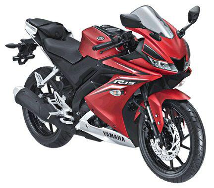 MOTOR SPORT ENRTY LEVEL YAMAHA, YANG BIKIN AGAN JADI MAGNET KAUM HAWA