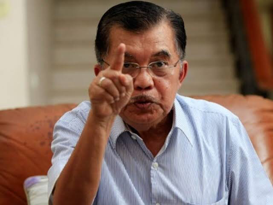 JK: Tak Hanya Gereja yang Jadi Target Terorisme