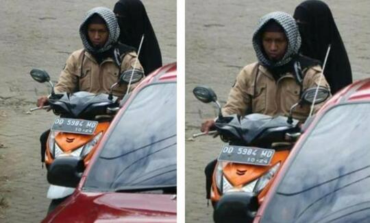 Soal bom Makassar, Husin Shihab sentil MUI: Mereka takbir,syahadat,itu bukan Islam?