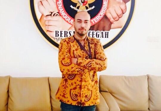 Soal bom Makassar, Husin Shihab sentil MUI: Mereka takbir,syahadat,itu bukan Islam?