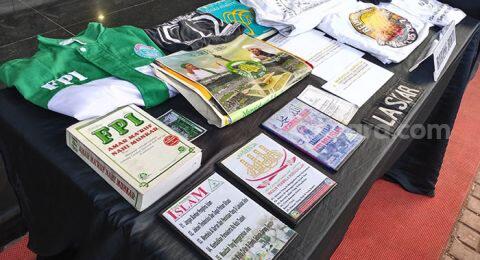 Terlibat Aksi Terorisme, Husein Hasny FPI Konseptor Untuk Kegiatan Amaliah