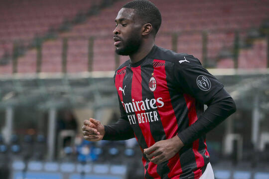 Fikayo Tomori Yakin AC Milan Raih Scudetto Musim Ini