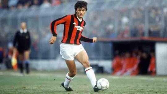 Kapten kapten terbaik punggawa i Rossoneri