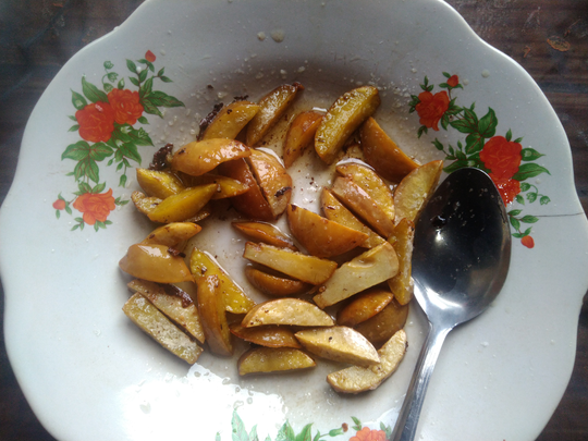 Kenikmatan Hakiki Tak Perlu Mahal, Cukup Dengan 3 Menu Rakyat Jelata Aja!