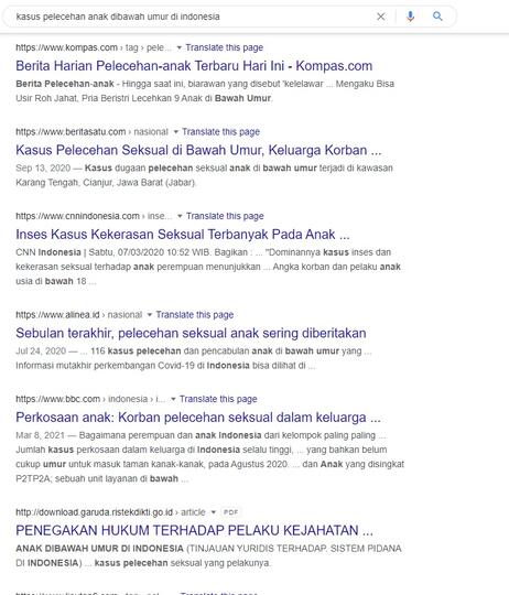 Setuju Gak Kalian Kalau Pedofil Alias Pemerkosa Anak-Anak Di Kebiri Kimia?