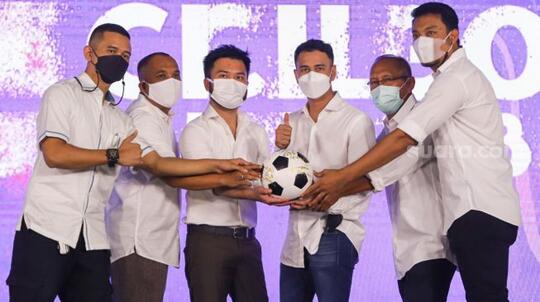 Raffi Ahmad investasi Rp300 miliar untuk RANS Cilegon FC