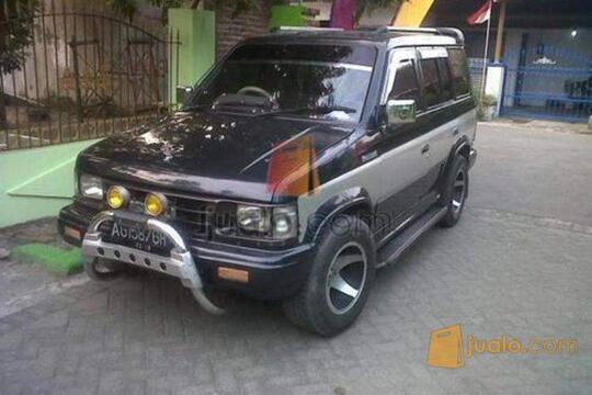 Isuzu Panther, Mobil Bermesin Diesel Andalan Orang Indonesia Yang Kini Telah Tiada