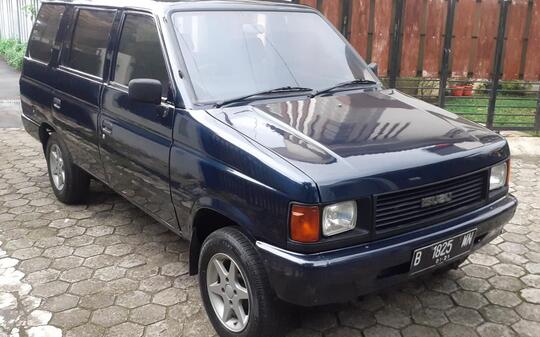 Isuzu Panther, Mobil Bermesin Diesel Andalan Orang Indonesia Yang Kini Telah Tiada
