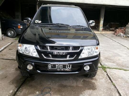 Isuzu Panther, Mobil Bermesin Diesel Andalan Orang Indonesia Yang Kini Telah Tiada