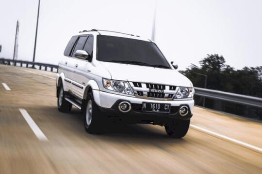 Isuzu Panther, Mobil Bermesin Diesel Andalan Orang Indonesia Yang Kini Telah Tiada