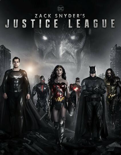 Opini Film : Zack Snyder’s Justice League
