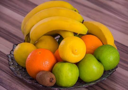 Ternyata Ada Loh Cara dan Waktu Yang Tepat Makan Buah