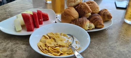 Ternyata Ada Loh Cara dan Waktu Yang Tepat Makan Buah