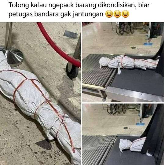 Bukan Hantu! Tapi Barang Ini Sukses Bikin Manusia Lari Ketakutan. Hiiii Serem.