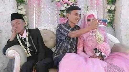 Apa Pilihan Kamu Ketika Menikah! Undang Mantan Atau Tidak? Apa Datang Tak Diundang