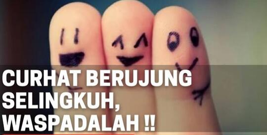 Menjadi Ibu Rumah Tangga Itu Jenuh!! Kenapa Solusinya Banyak Yang Selingkuh?