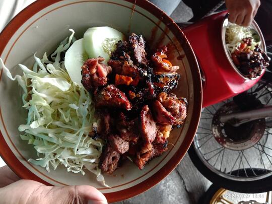 Kedai Sate Tali Roso Ahlinya Sate Kambing Dengan Ukuran Tidak Biasa, Melipir Yuk!