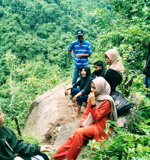 Bikin Candu, Begini Keren dan Indahnya Air Terjun Riamau NTB, Yuk, Travelling!
