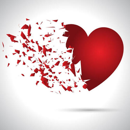 Sakit Mana? Broken Heart Atau Broken Home!! Kamu Pernah Merasakannya Gan...