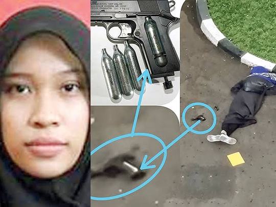 Mengapa Perempuan Rentan Terlibat Gerakan Terorisme?
