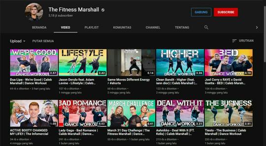 Badan Melar Sejak Pandemi, Channel Ini Bikin Badan Singset Kamu Balik Lagi