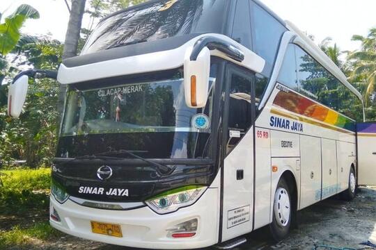Harga Bus Di Indonesia, Mulai Hino Sampai Scania