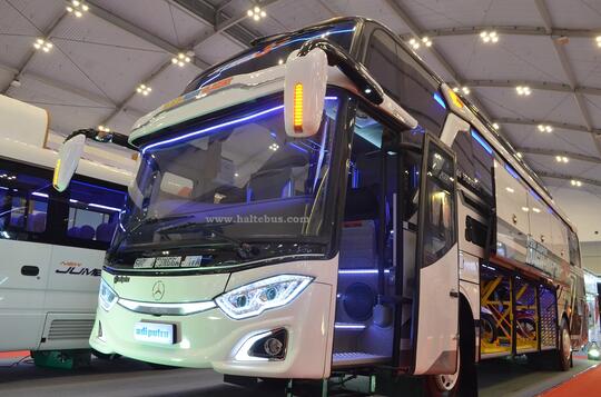 Harga Bus Di Indonesia, Mulai Hino Sampai Scania