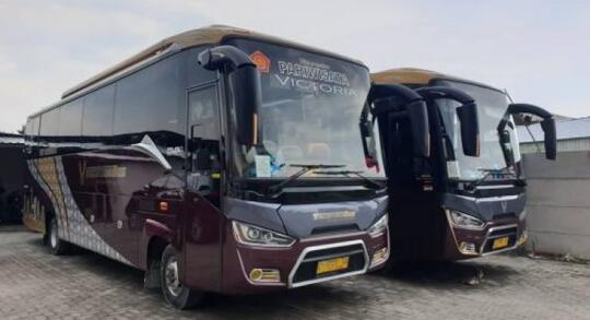 Harga Bus Di Indonesia, Mulai Hino Sampai Scania