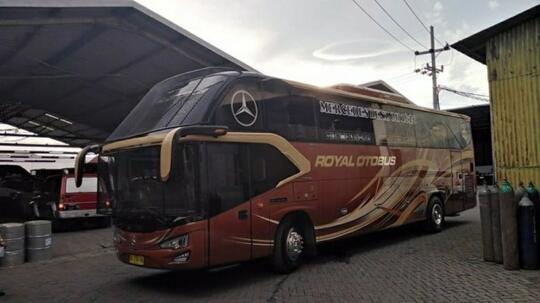 Harga Bus Di Indonesia, Mulai Hino Sampai Scania